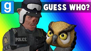 Gmod Guess Who: Black Ops 2 Edition - Nogla Busted for Using AI Vanoss!