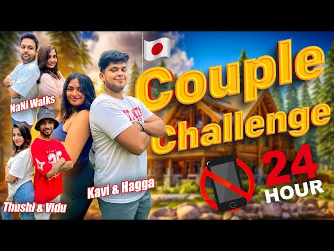 Phones නැතුව Fuji කන්ද ගාව ලී ගෙදරක Tracka පැන්නා😰🇯🇵|Machan Cottage Yamanashi
