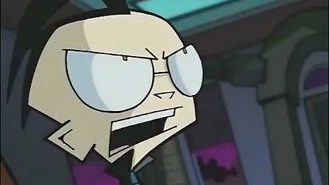 Dib/Zim/GIR - Epic Rap Battles Of History 8