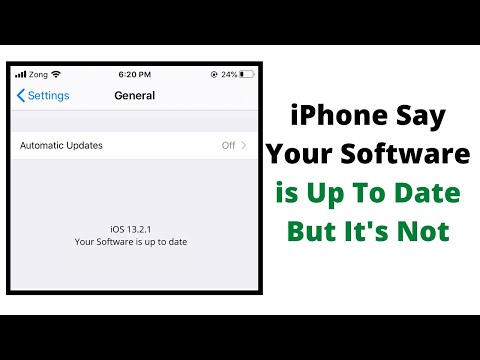 Video: Kaip sužinoti, ar mano iPhone 7 yra atnaujintas?