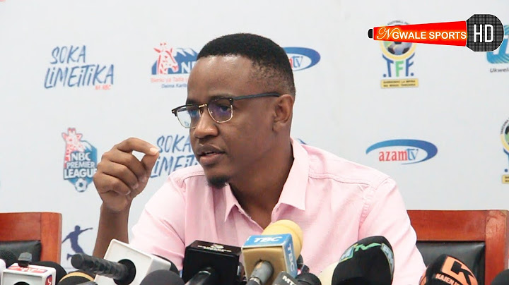 ALLY KAMWE ANAUNGURUMA MUDA HUU KUELEKEA JUNE 25