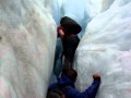 Desfiladeros de hielo