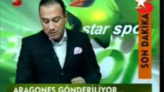 Naturalspor Star TV Spor Haberlerinde