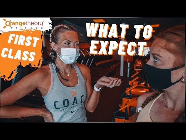 Orangetheory Fitness Review - What to expect for your First Class 