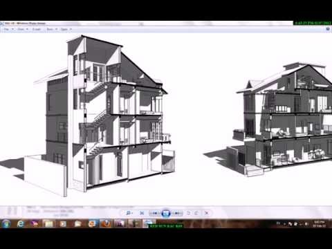 Video: Autodesk Revit Architecture - Nền Tảng Sáng Tạo Của Bạn