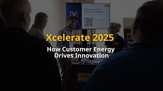 Driving Innovation Through Collaboration | Vineet Thuvara on Xcelerate 2025