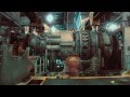 Industrial production reel