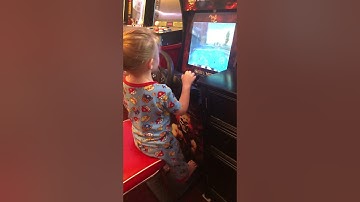 Arcade1up PS3 driving mod. So easy a 4 year old can do it 😂