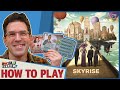 Skyrise  how to play