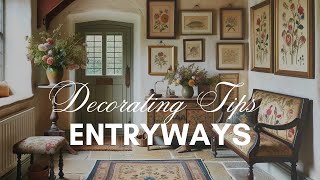 English Country Style Entryway Interior Design Ideas by Sweet Magnoliaa Saga 62,827 views 3 months ago 24 minutes