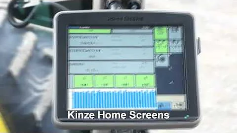 ISO Monitor Compatibility and New Seed Tube Sensors