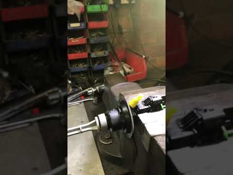 Сцепление пежо 308