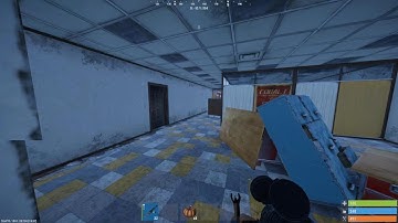 Rust Console Edition - Countering Bradley