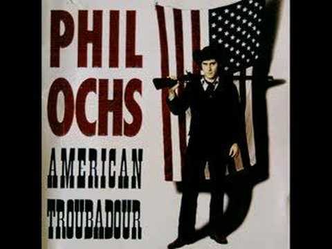 Phil Ochs - Chords Of Fame - 1984