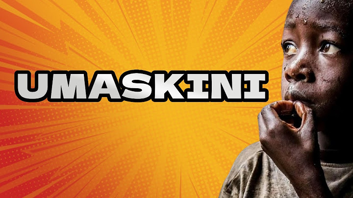 UMASKINI
