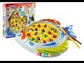 العاب اطفال لعبة صيد السمك  افضل العاب صيد الاسماك بالسنارة fishing game toy