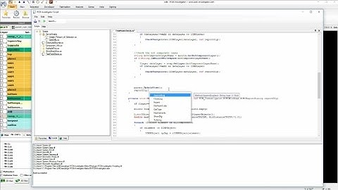 PCB-Investigator - Scripting Tutorial 2 (Create your own test point check)