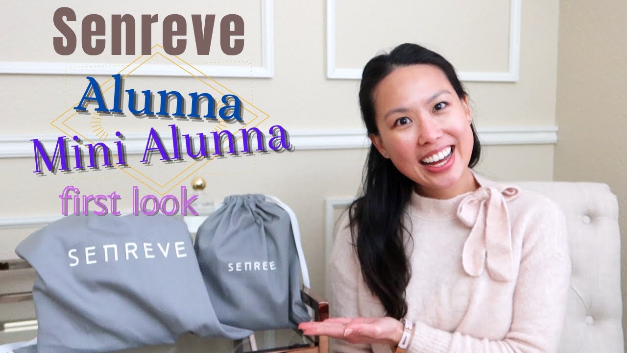 Senreve Alunna Bag Review, LMents of Style