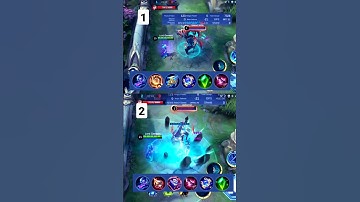 Which Vexana MLBB Build You Love 1 or 2? Comment 🧟‍♀️🧟‍♂️