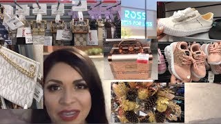 LAS MARCAS QUE HAY EN TJ MAXX / 😮TIENE MEJORES COSAS QUE ROSS 😱😍QUEDÉ SORPRENDIDA 😮