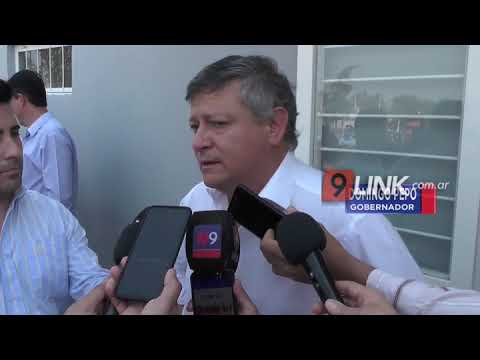 C9 - Chaco; Se inauguró la comisaria sexta en Sáenz Peña cumbias mix