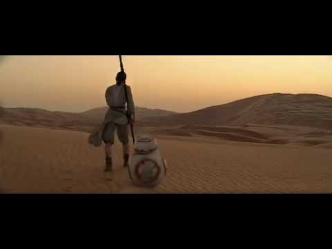Star Wars: El Despertar de la Fuerza - Tráiler España Oficial | HD
