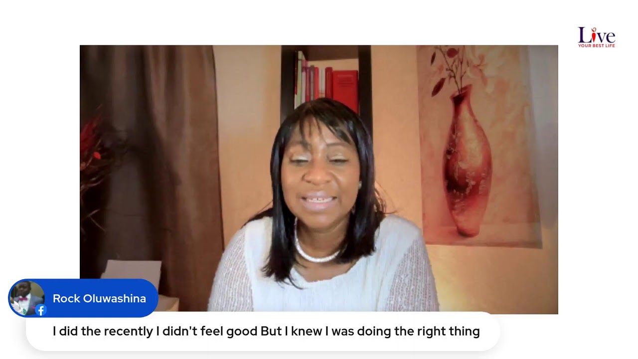 LYBL: The Power of Saying NO. Boundaries and Balance