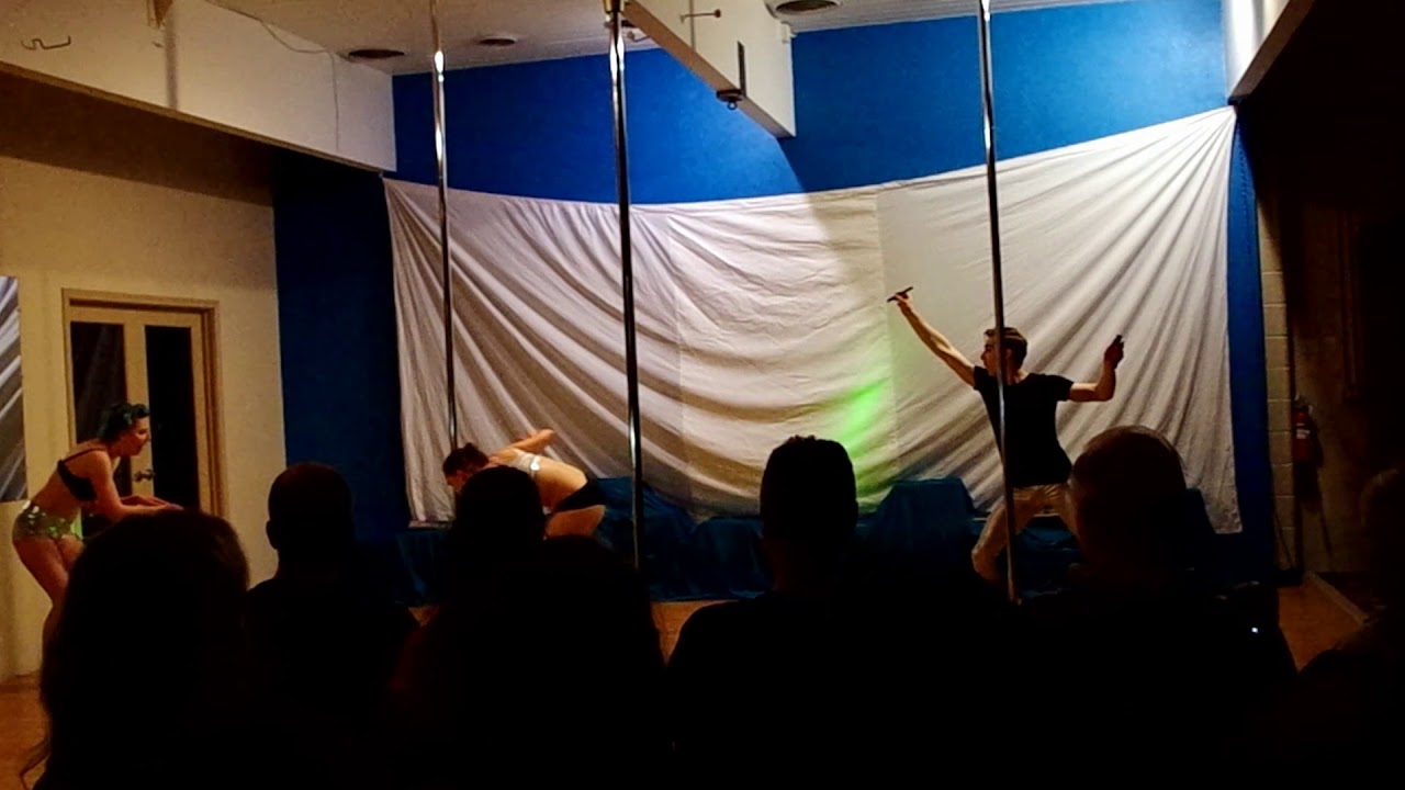 Ophidia 2018 Darkness of Light Showcase - Blinded by the Light