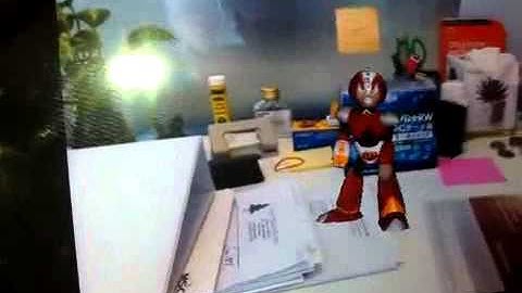 Mobile Markerless Augmented Reality - Part 1