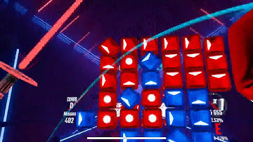 I think I downloaded the wrong Beat Saber Tutorial…