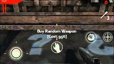 Shi no numa - Wunderwaffe DG2 / raygun from mystery box glitch for IPod/IPhone/IPad