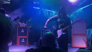 Brant Bjork Too Many Chiefs, Low Desert Punk, Lazy Bones, Automatic Fantastic, Queens, NYC 9/16/2023