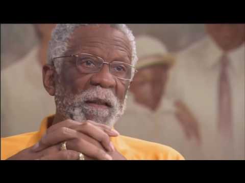 Bill Russell ON Wilt Chamberlain and their RIVALRY