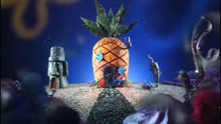 Spongebob SquarePants - Truth or Square Intro (Latin Spanish)