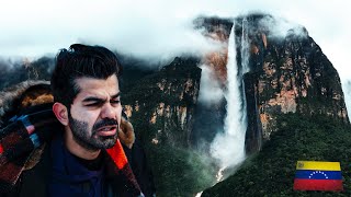 في أعماق غابات فنزويلا - أعلى شلال في العالم - Angel Falls, Venezuela ??