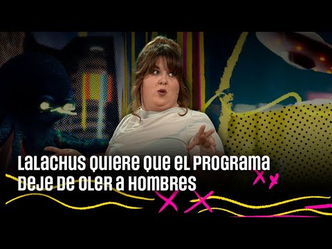 Lalachus quiere compensar el olor a huevada de estos días | #LaRevuelta 13.11.2024