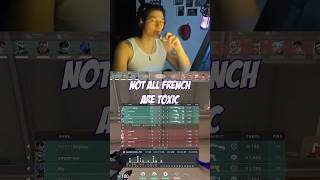 I found a one of a kind non-toxic frenchie #twitch  #valorant  #valorantgaming #valorantfunny #foru
