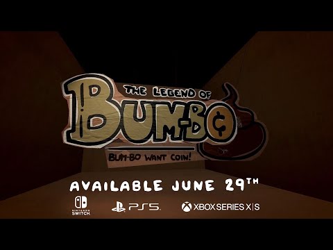 The Legend of Bum-bo выходит на Xbox Series X | S, приквел The Binding of Isaac: с сайта NEWXBOXONE.RU