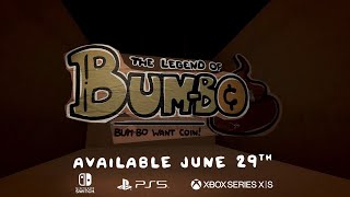 The Legend of Bum-bo Coming to Switch/PS5/Xbox on June 29