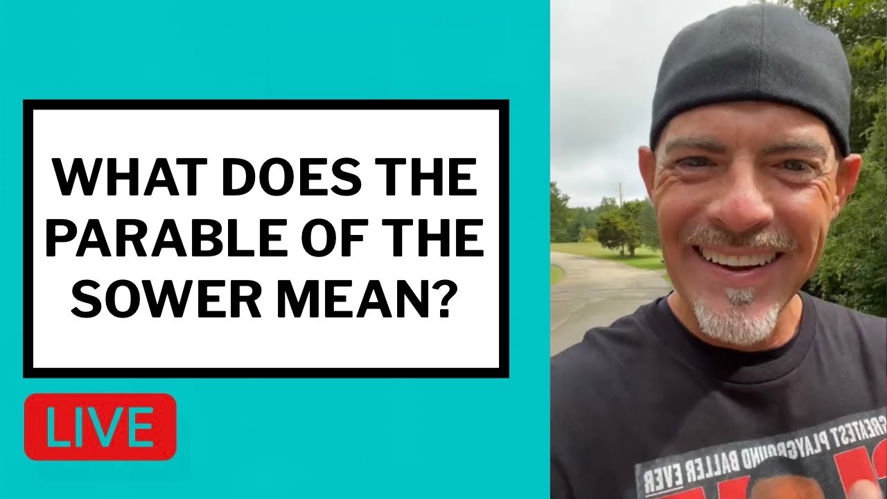 What Does The Parable Of The Sower Mean Matt McMillen Ministries What Does The Parable Of The Sower Mean Matt McMillen Ministries