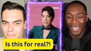 Normal S React To Bizarre Lgbtq Tiktoks Ft. Amir Odom