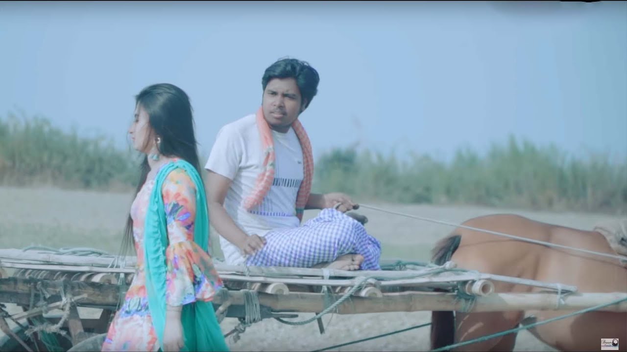Akash Mahmud   Pirit Vison Jala Official Video