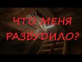 ЧТО РАЗБУДИЛО МЕНЯ?