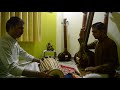 Raag rageshri dhrupad vocal  chintan upadhyay pakhawaj  sukhad munde