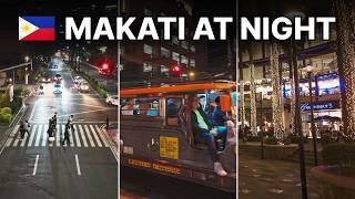 Details Is Makati Safe at Night Exploring Greenbelt Park & Triangle Park Guide