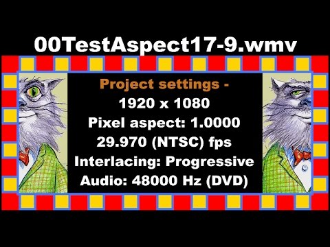 Aspect Problems with .wvm file format