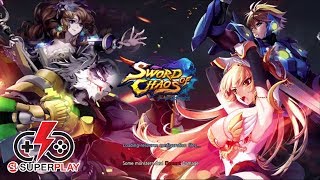 Sword of Chaos Gameplay Android/iOS by SUPERPLAY (No Commentary) screenshot 1