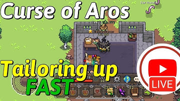 CURSE OF AROS - TAILORING - BOOST