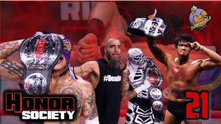 SUPERCARD of HONOR FALL OUT | LUCHA BROS win TAG GOLD| SHIBATA is PURE CHAMP | DANTE MARTIN UPDATE