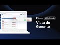 Gerente de help desk | Recorrido por InvGate Service Management
